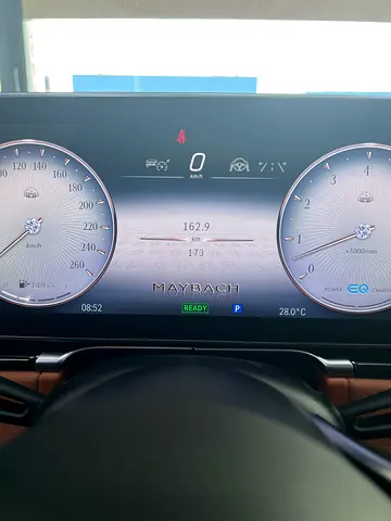 2021 Mercedes-BENZ S-CLASS 缩略图 17