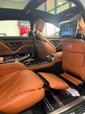 2021 Mercedes-BENZ S-CLASS 缩略图 9