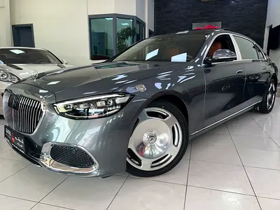Mercedes-Benz Maybach Brandnew!! S 500 VIP