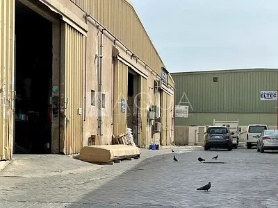 7.5 % Net Roi | Warehouse | Al Qusais Ind 4