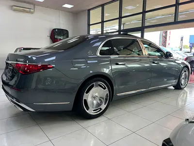 2021 Mercedes-BENZ S-CLASS 缩略图 8