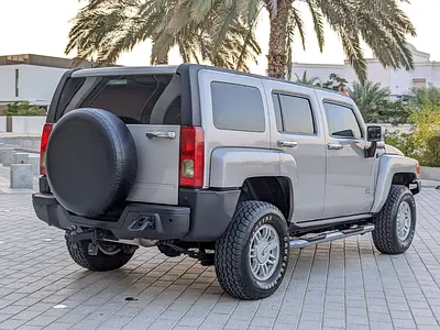 صورة 10 لـ 2006 Hummer H3