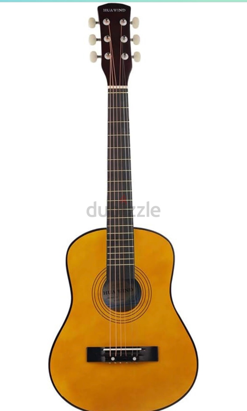 Huawind deals acoustic guitar