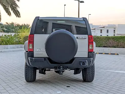 صورة 8 لـ 2006 Hummer H3
