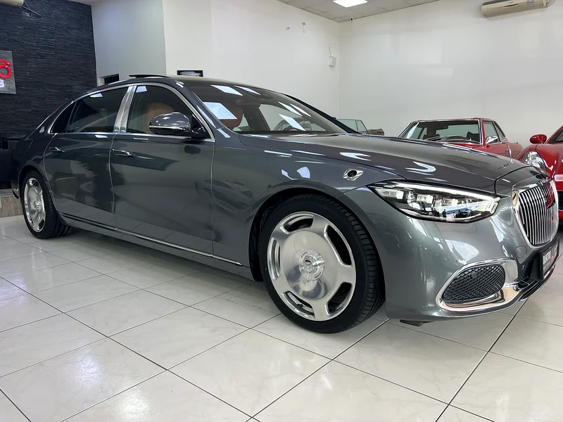 Mercedes-Benz Maybach Brandnew!! S 500 VIP63143956877826114