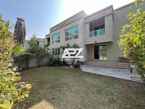 3 Bedroom Villa With Maid For Rent In Dubai
