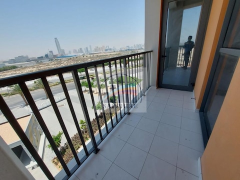 Mudon Views Vacant Apartment In Higher Floor In 850000/-aed