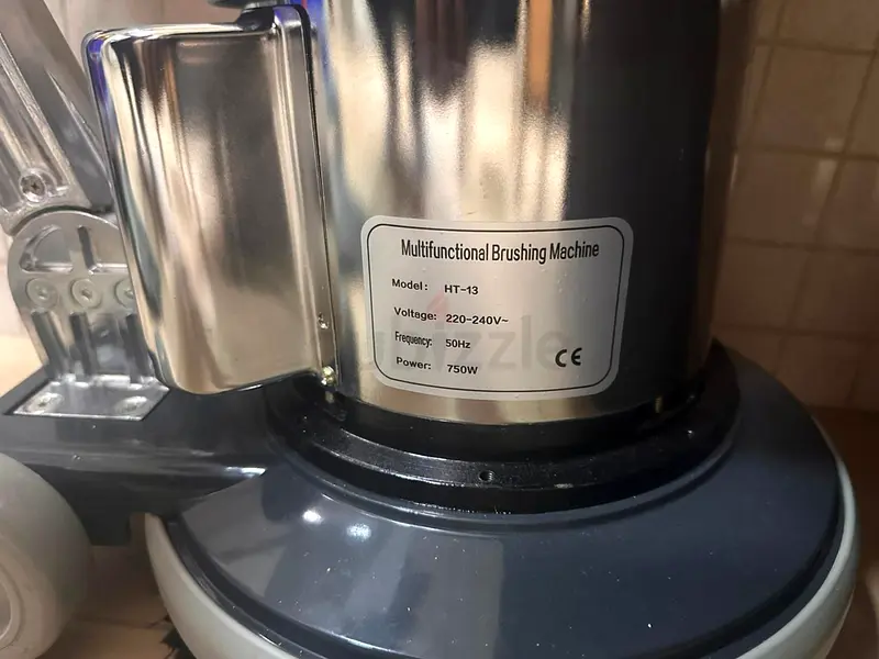 Carpet machine cleaner brand new