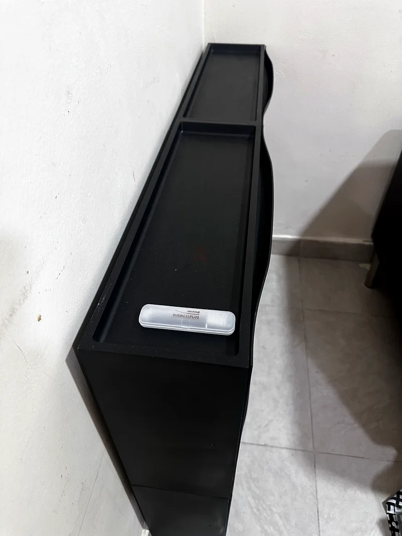 IKEA Shoe Rack for Sale (Black)