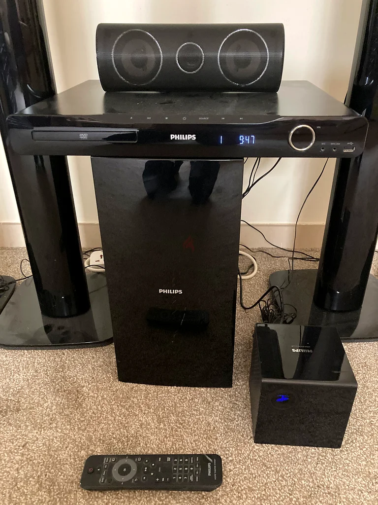 Surround Sound System