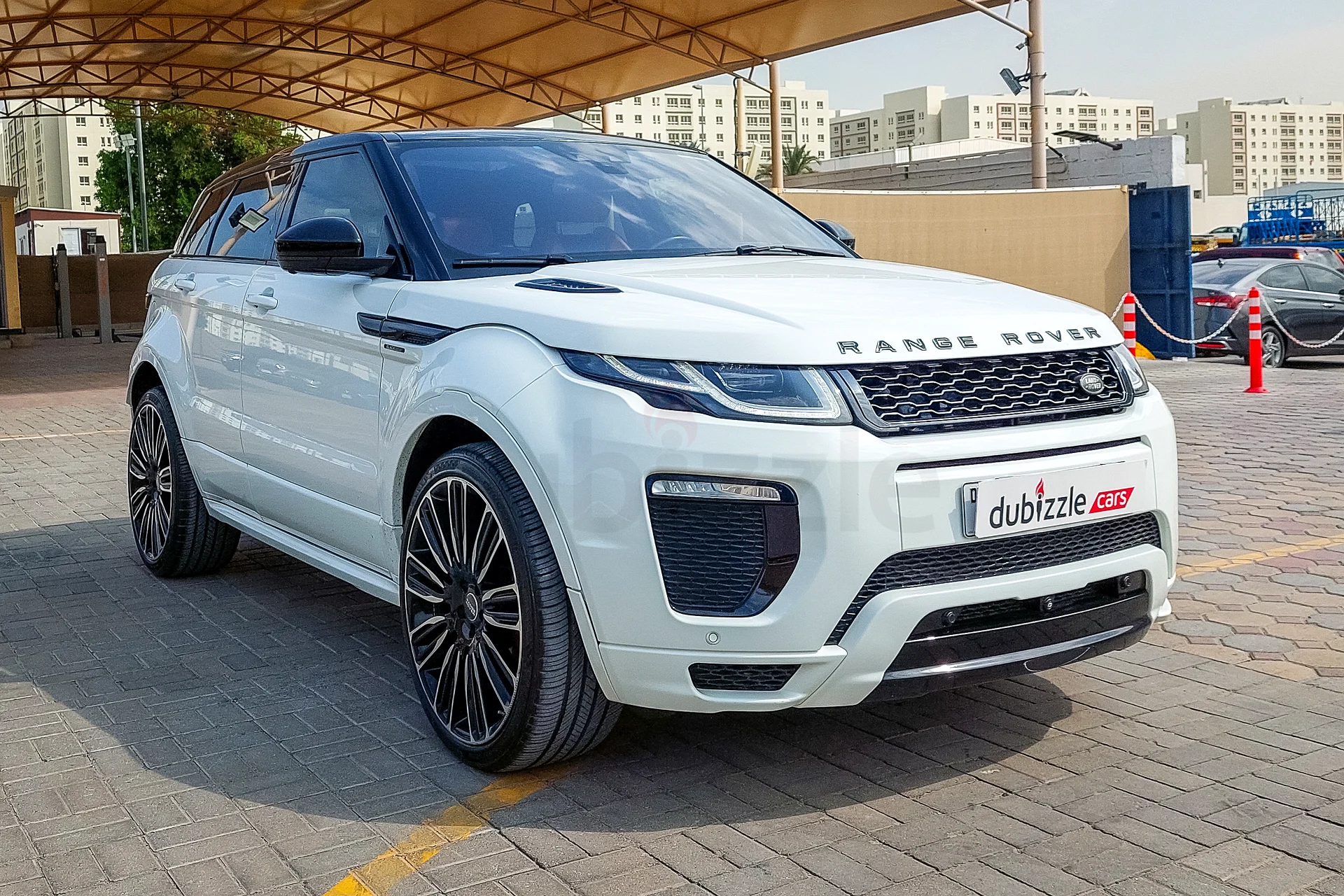 AED1202 month 2016 Land Rover Range Rover Evoque Dynamic 2.0L