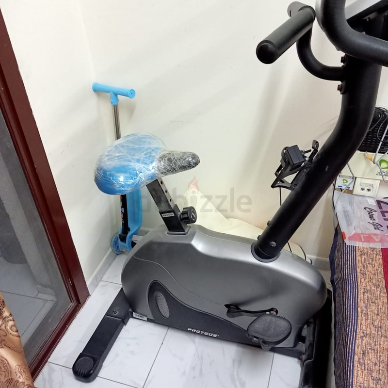 dubizzle exercise bike