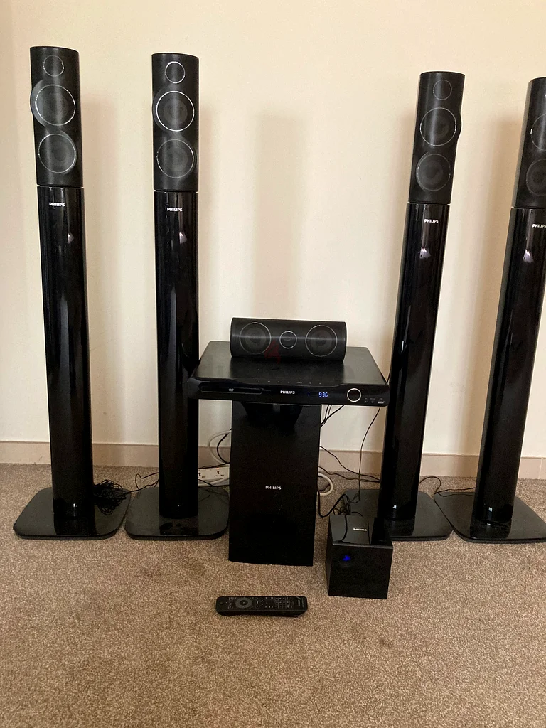 Surround Sound System