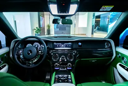2023 ROLLS-ROYCE CULLINAN 照片 5