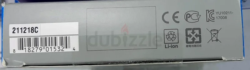 بطارية جوبرو فتشر قابلة لإعادة الشحن (ASBBA-001)62934688602883112