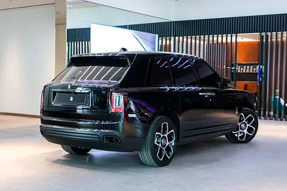 2023 ROLLS-ROYCE CULLINAN — миниатюра 14