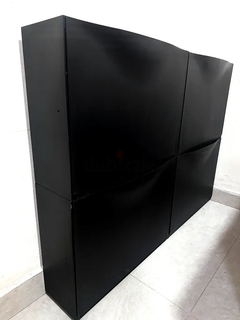 IKEA Shoe Rack for Sale (Black)