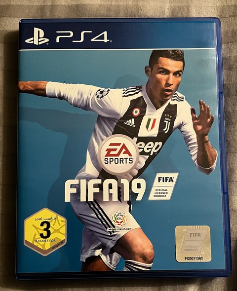 FIFA 19 Legacy Edition (PS3): Buy Online at Best Price in UAE 