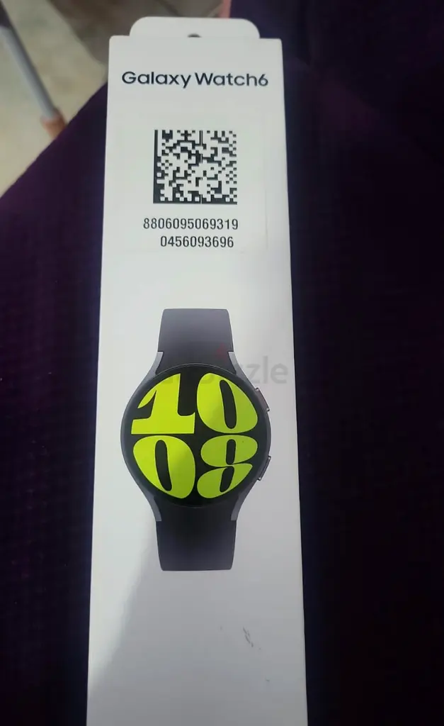 Samsung Smart watch 6