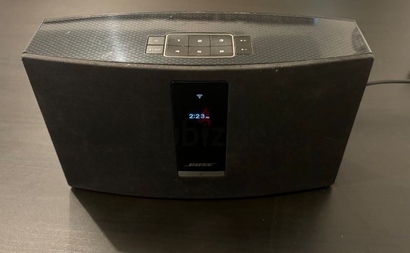 Bose best sale soundbox 20