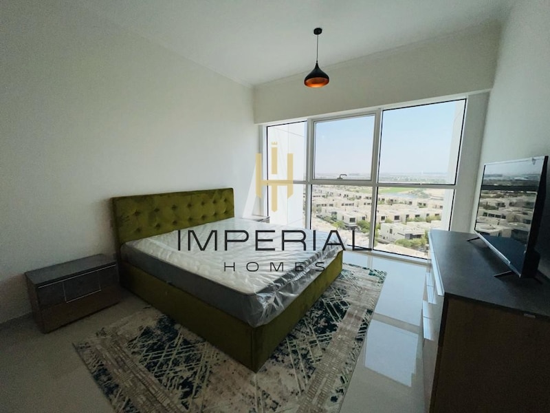 Furnished | Mid Floor | Golf Course View