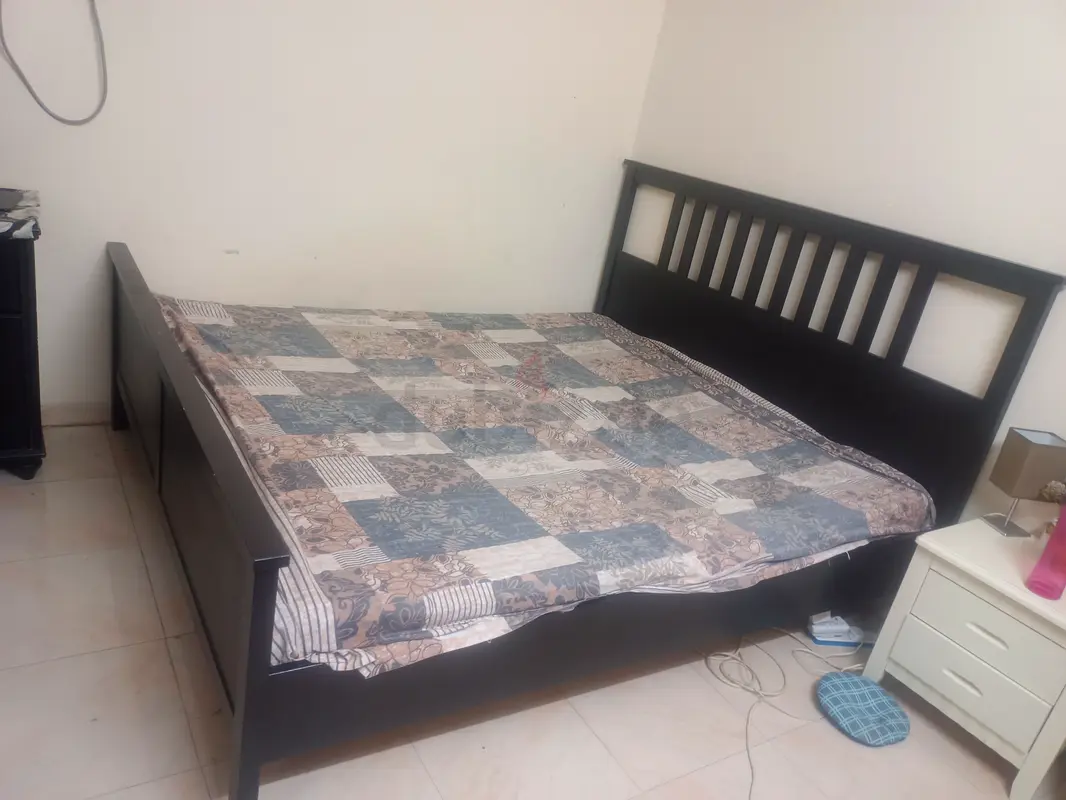 IKEA king Size Bed frame