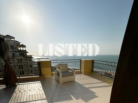 Furnished Penthouse | Upcoming | Panoramic Views