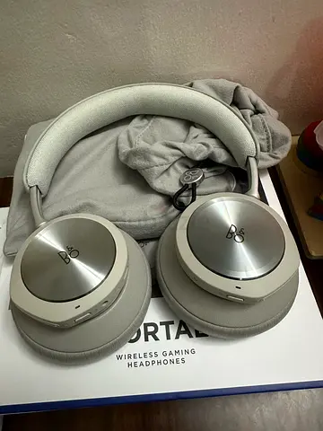 Bang and Olufsen Beoplay Portal Wireless Gaming Headphones