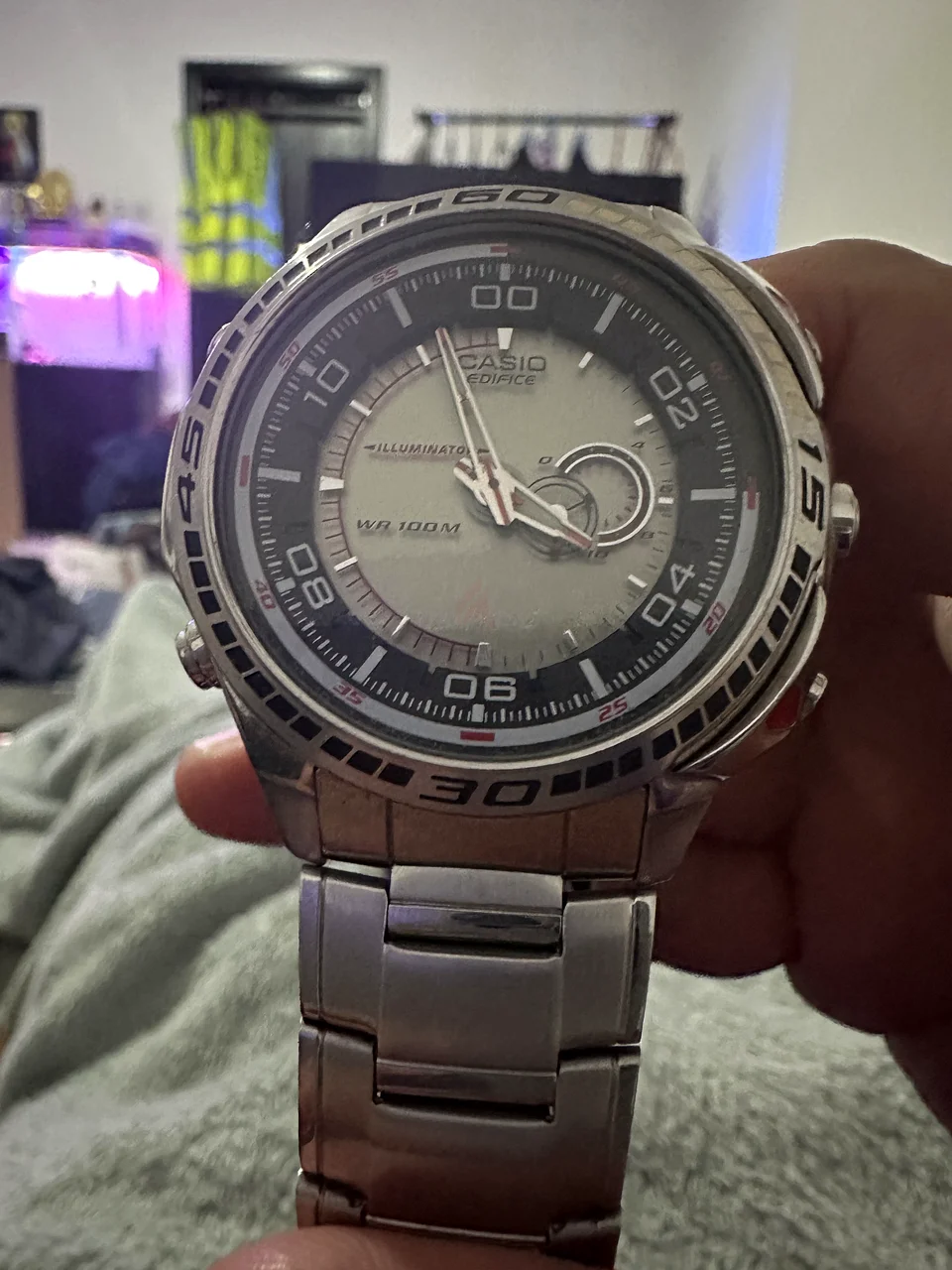 casio edifice efa 121 d