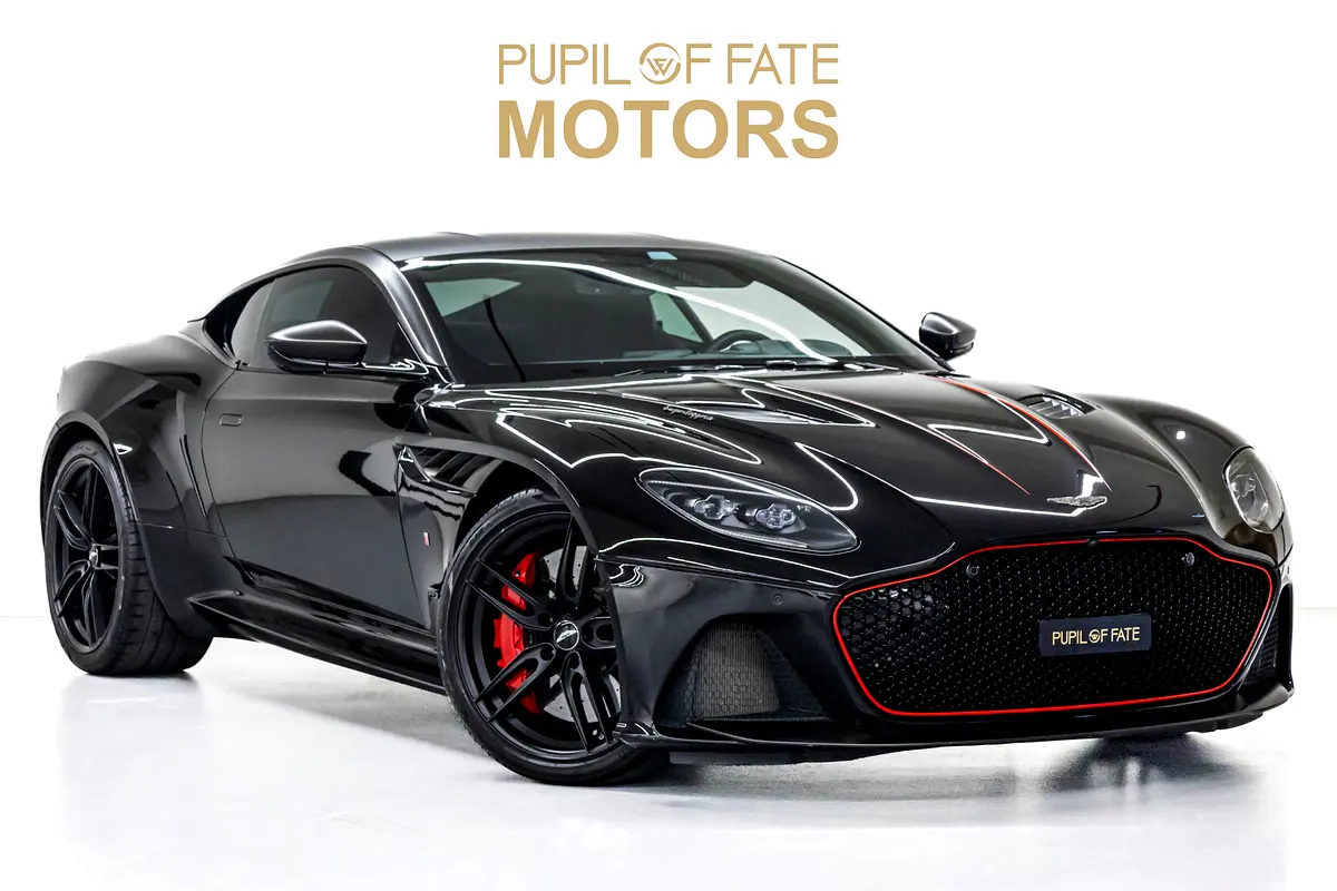 Aston Martin DBS 2019 — photo 1 of 19