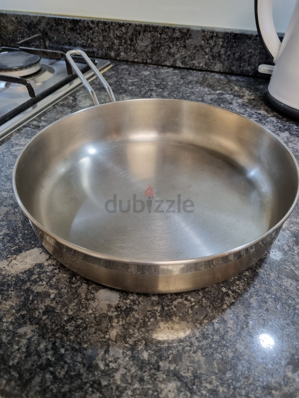 Prestige Stainless Steel Pan Set 28cm And 24cm Dubizzle   Cedffa1cbc0c4c7ba3ab8ffa7794d5b8  