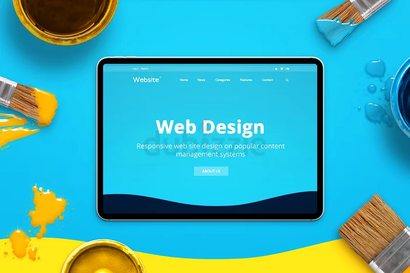 Complete Website Development starting from 990 AED, Graphic Design 500 AED, Marketing 1500 AED632203312035871113
