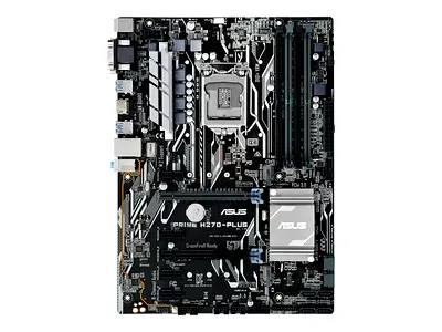 ASUS PRIME H270-PLUS LGA1151 DDR4 6th,7th Gen Motherboard