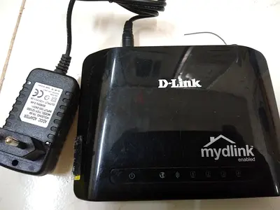 D-link DIR-600L router