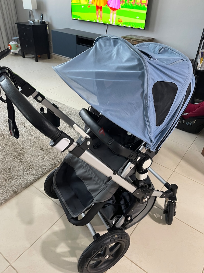 Bugaboo cameleon 3 top elements