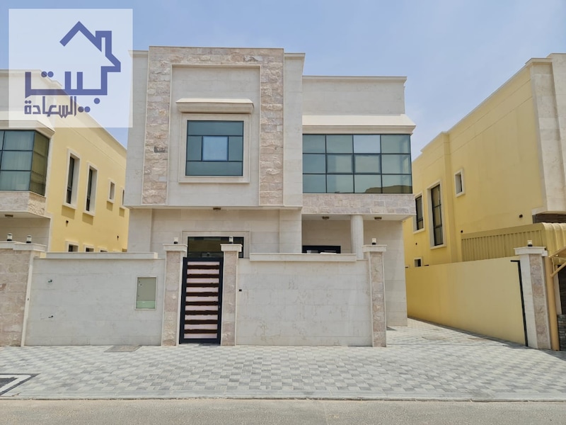 Villa House: Villa For Rent In Al Yasmine, First Inhabitant, Excellent 