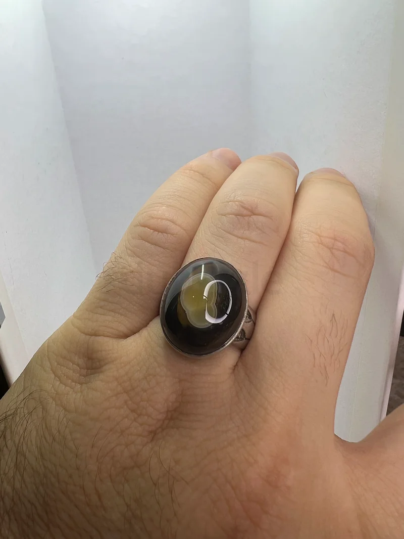 Ring with a carnelian stone from Suleimani63173862773250113