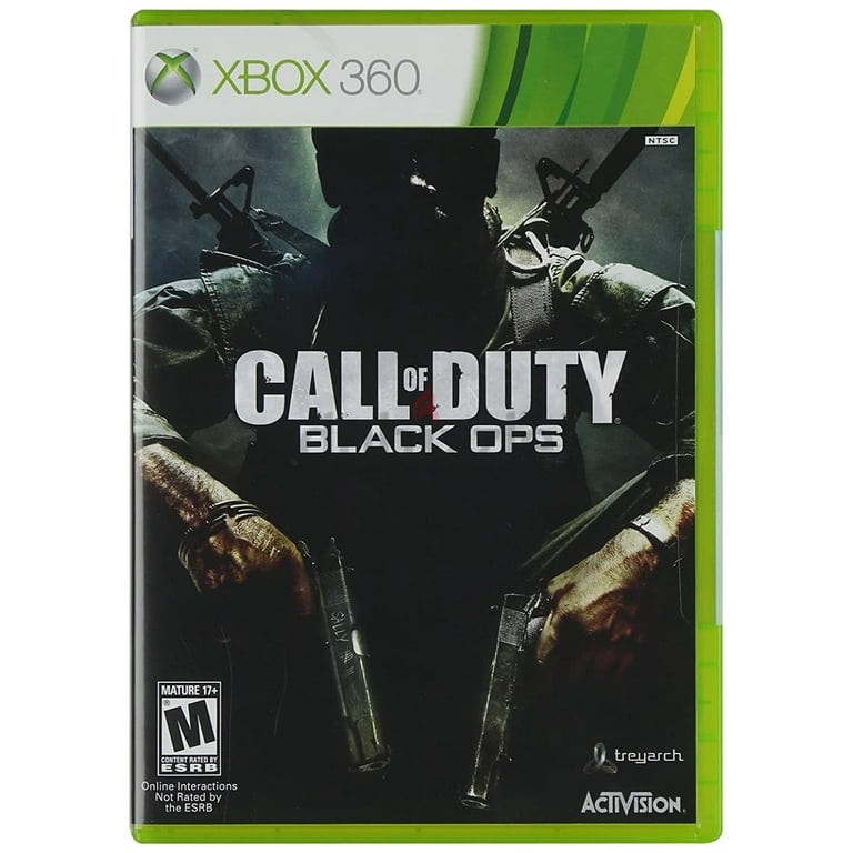 New call of hot sale duty xbox 360