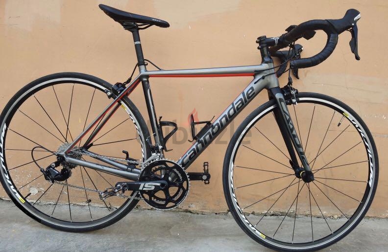 Cannondale caad 2024 12 olx