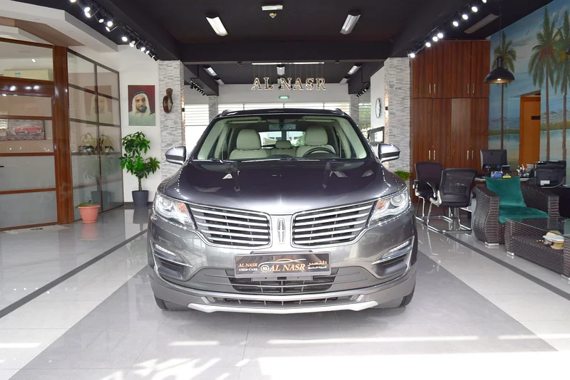 Zero Down Payment | MKC | Turbo 2.0L | GCC Specs | Single Owner | Excellent Condition | Accident Free63134496026113111