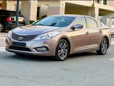 Buy & sell any Hyundai Azera cars online - 4 used Hyundai Azera cars ...