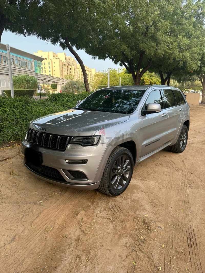 Jeep Grand Cherokee Limited | dubizzle