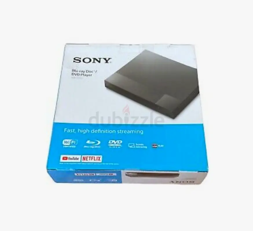 Sony Blu ray Disc DVD player