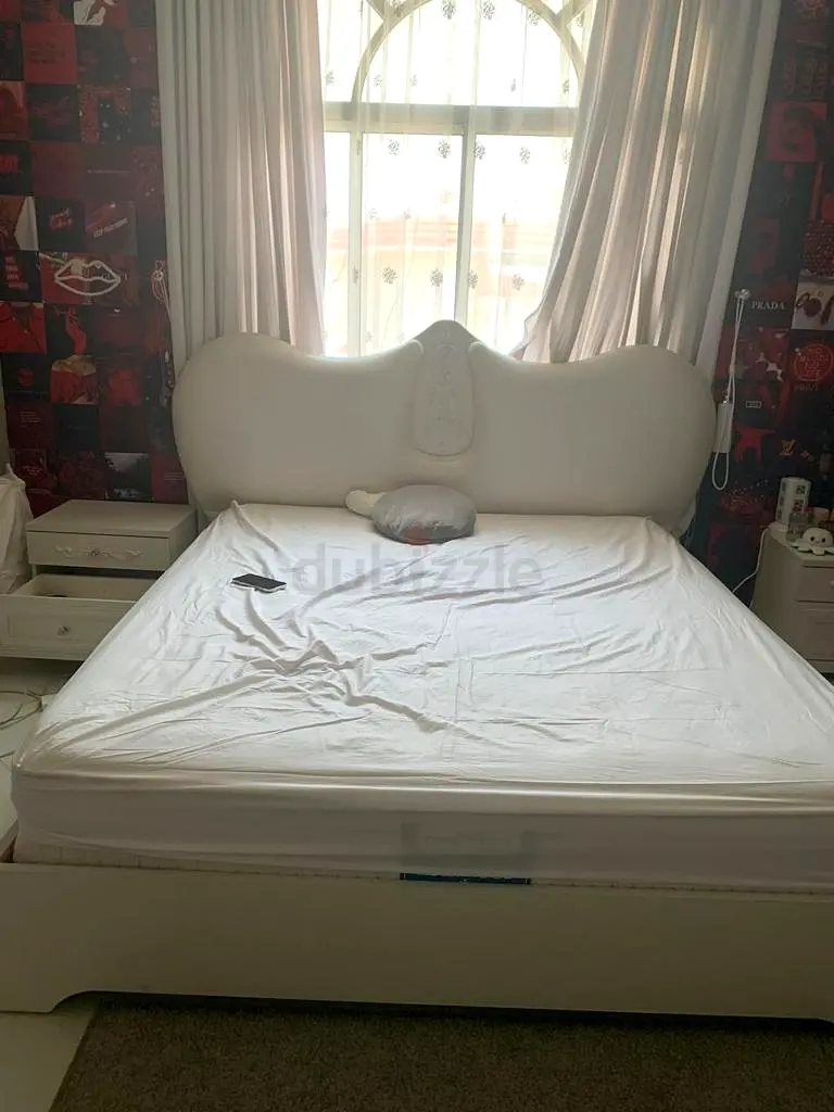 Bed for sale! (Urgent)