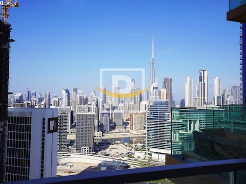 High End Finishing | Duplex | Burj Khalifa View