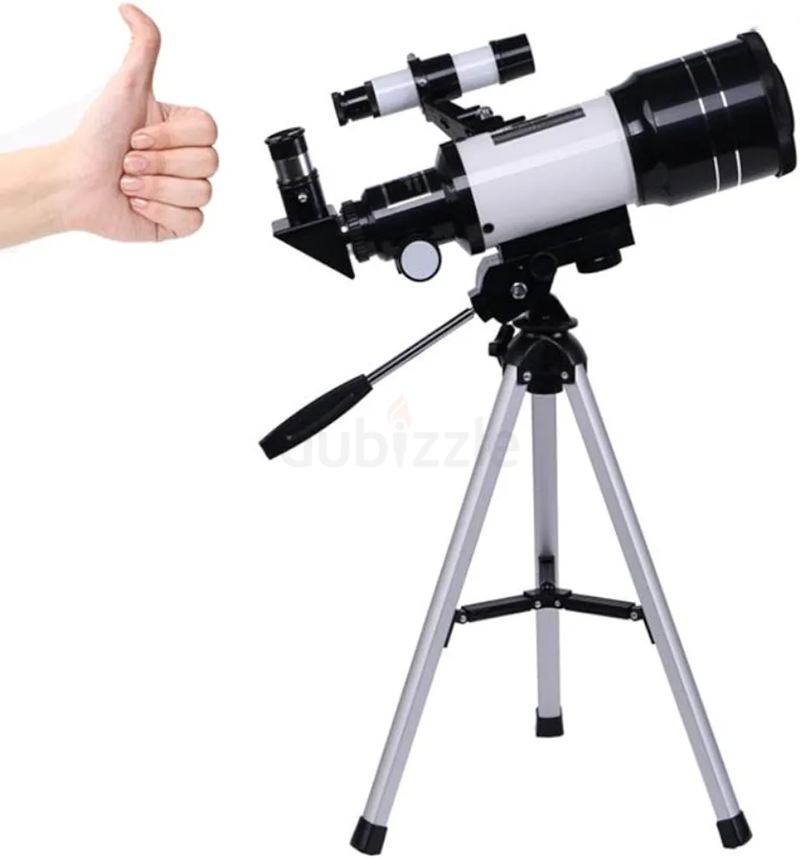 Monocular High Definition High Power Entry Level Astronomical