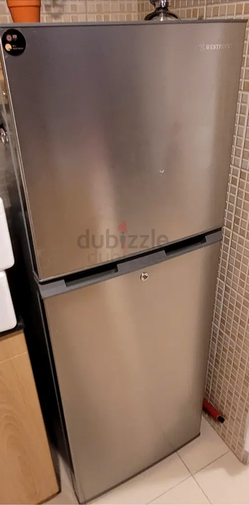 West Point medium size fridge