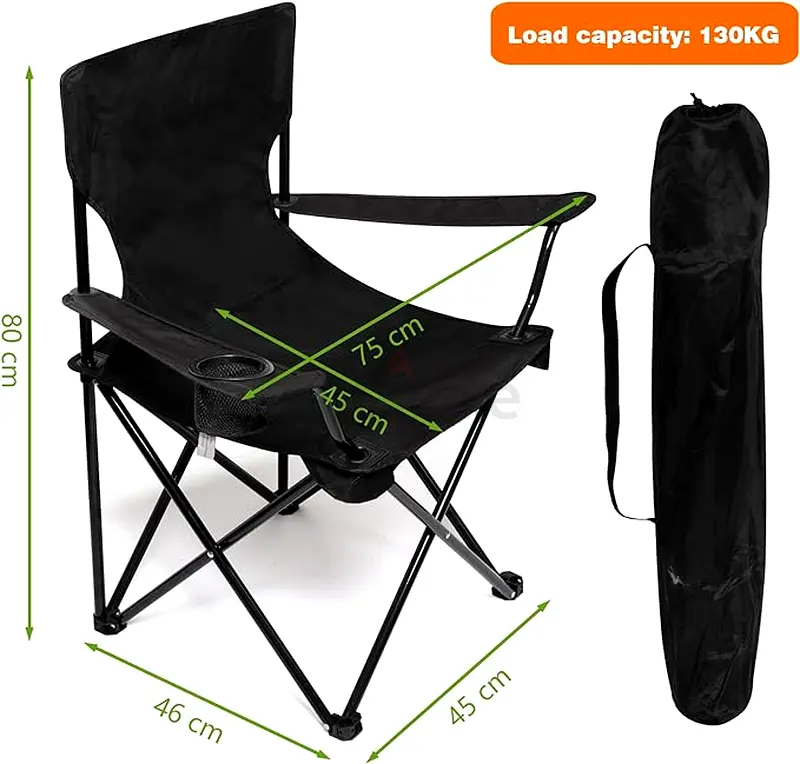 CAMPING FOLDING CHAIR BRAND NEW
