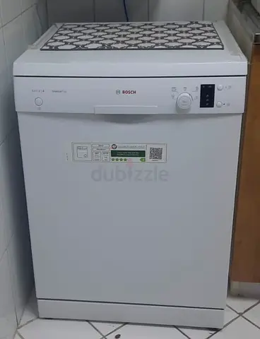 Bosch Standing 12 place Setting Dishwasher German engineering FREE DELIVERY+WARRANTY