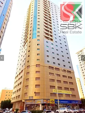Spacious 2bhk Apartment With Balcony Available In Mrk Tower, Nuaimiya 1, Ajman